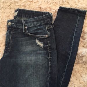 Mother Denim “The Looker” sz 30